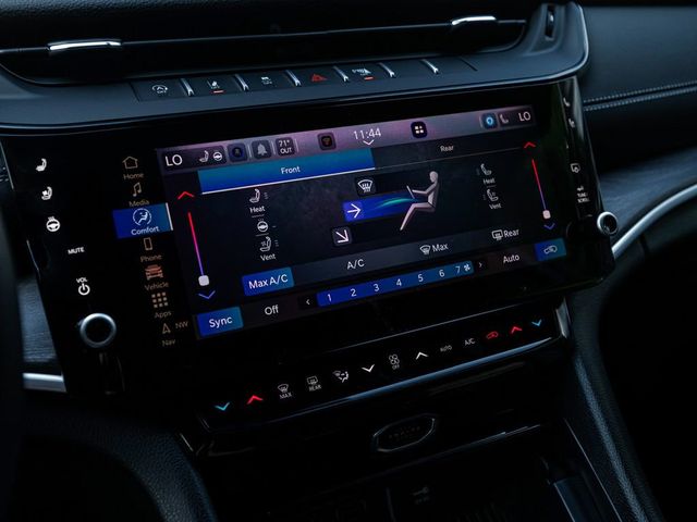 2026 Jeep Grand Cherokee L LIMITED RESERVE 4X4 - 23077615 - 19
