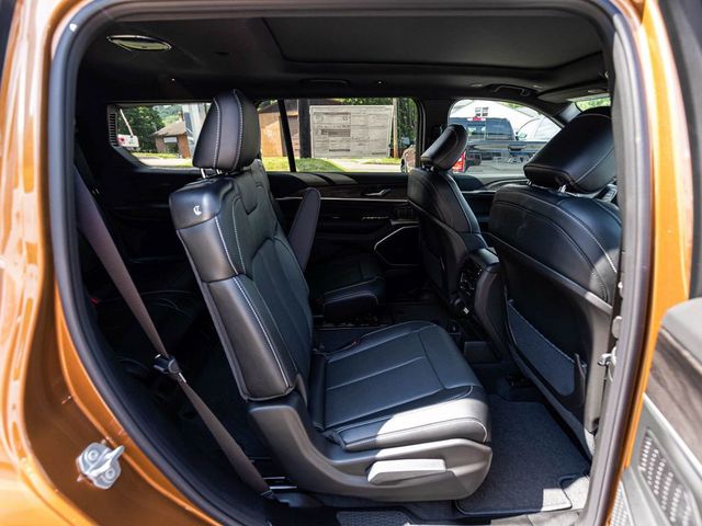 2026 Jeep Grand Cherokee L LIMITED RESERVE 4X4 - 23077615 - 23
