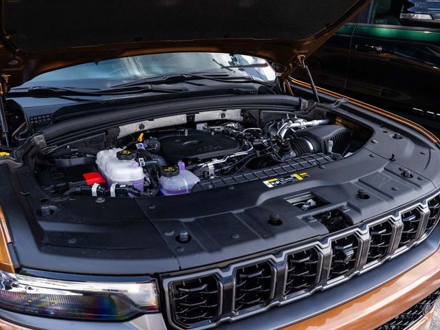 2026 Jeep Grand Cherokee L LIMITED RESERVE 4X4 - 23077615 - 26