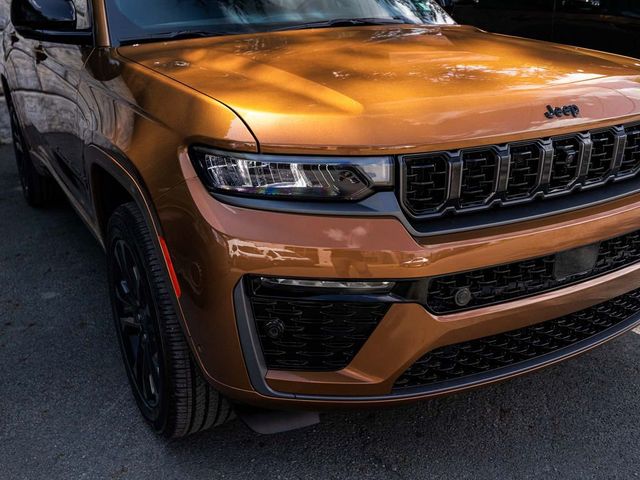 2026 Jeep Grand Cherokee L LIMITED RESERVE 4X4 - 23077615 - 28
