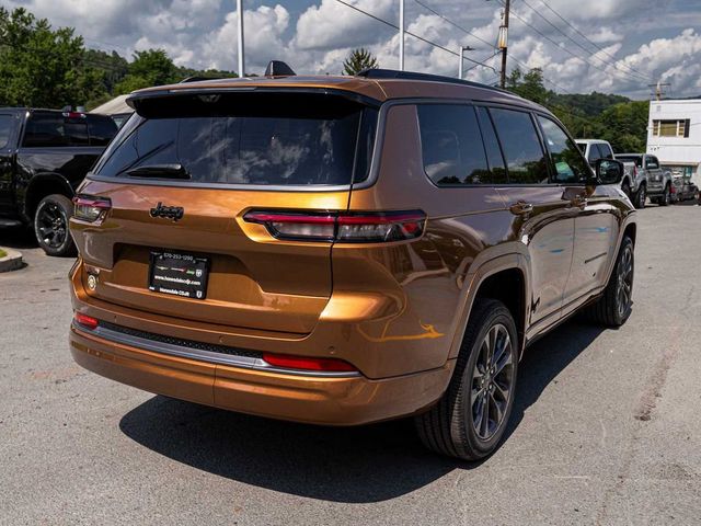 2026 Jeep Grand Cherokee L LIMITED RESERVE 4X4 - 23077615 - 3