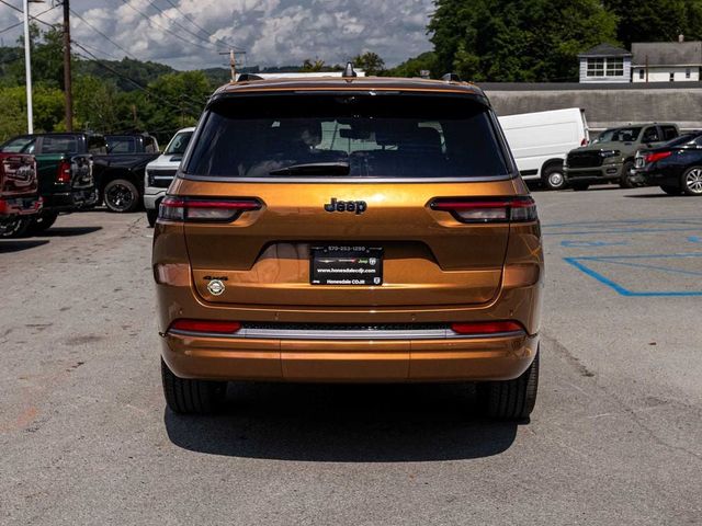 2026 Jeep Grand Cherokee L LIMITED RESERVE 4X4 - 23077615 - 4