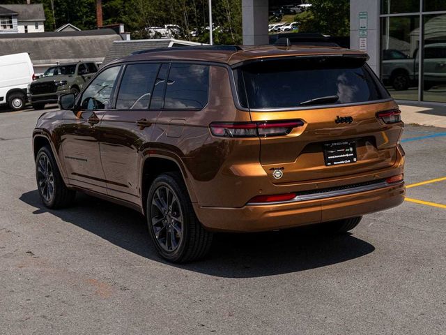 2026 Jeep Grand Cherokee L LIMITED RESERVE 4X4 - 23077615 - 5