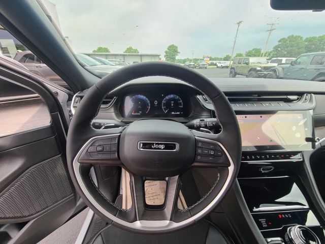 2026 Jeep Grand Cherokee L Laredo Altitude 4x4 - 23017254 - 10