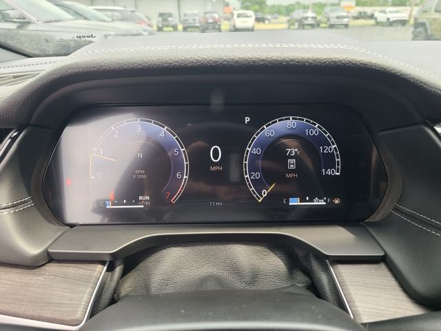 2026 Jeep Grand Cherokee L Laredo Altitude 4x4 - 23017254 - 11