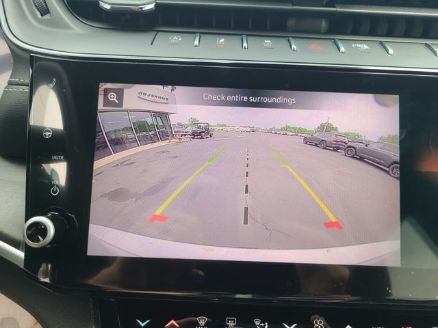 2026 Jeep Grand Cherokee L Laredo Altitude 4x4 - 23017254 - 13