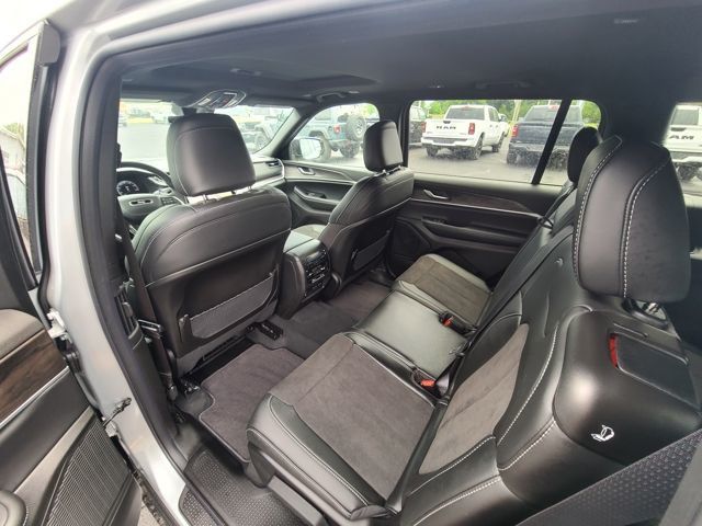 2026 Jeep Grand Cherokee L Laredo Altitude 4x4 - 23017254 - 17