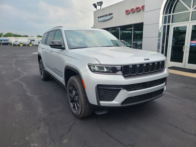 2026 Jeep Grand Cherokee L Laredo Altitude 4x4 - 23017254 - 1