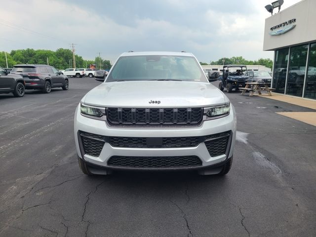 2026 Jeep Grand Cherokee L Laredo Altitude 4x4 - 23017254 - 2