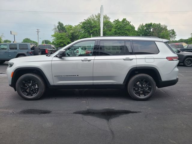 2026 Jeep Grand Cherokee L Laredo Altitude 4x4 - 23017254 - 4