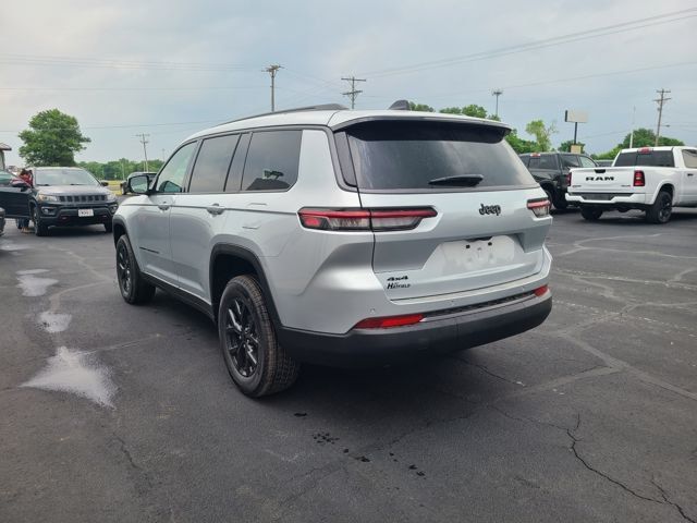 2026 Jeep Grand Cherokee L Laredo Altitude 4x4 - 23017254 - 5