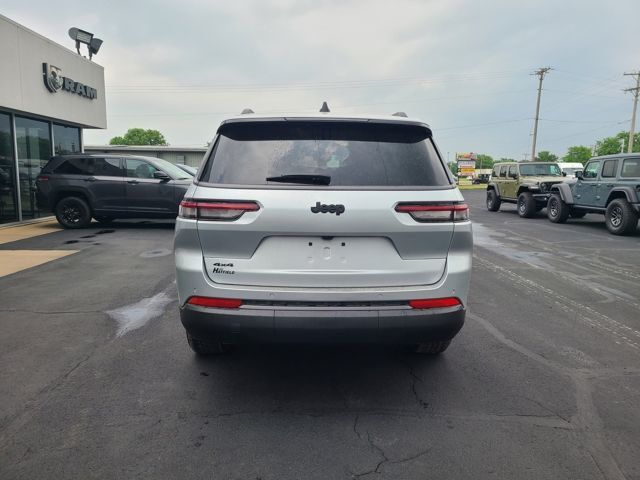 2026 Jeep Grand Cherokee L Laredo Altitude 4x4 - 23017254 - 6
