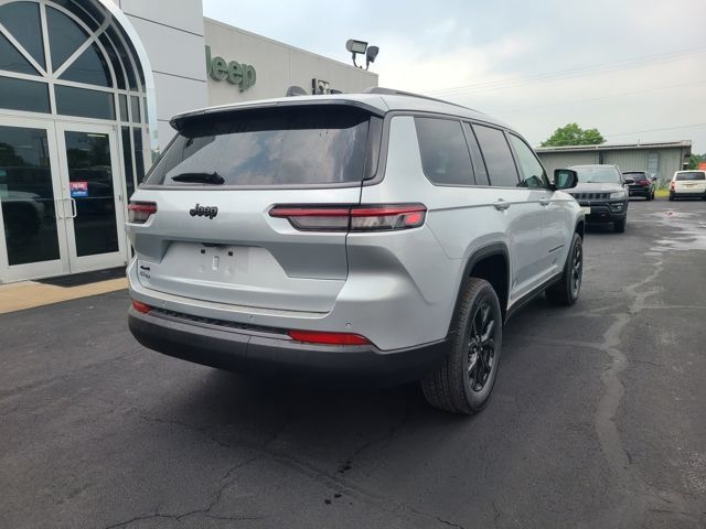2026 Jeep Grand Cherokee L Laredo Altitude 4x4 - 23017254 - 7