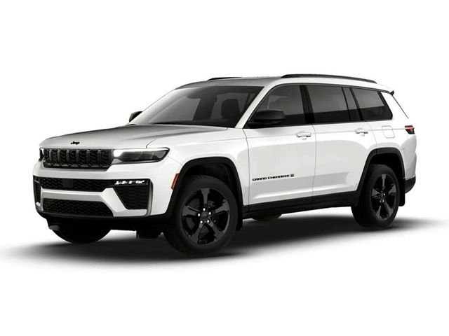 2026 Jeep Grand Cherokee L Laredo Altitude 4x4 - 23020668 - 0