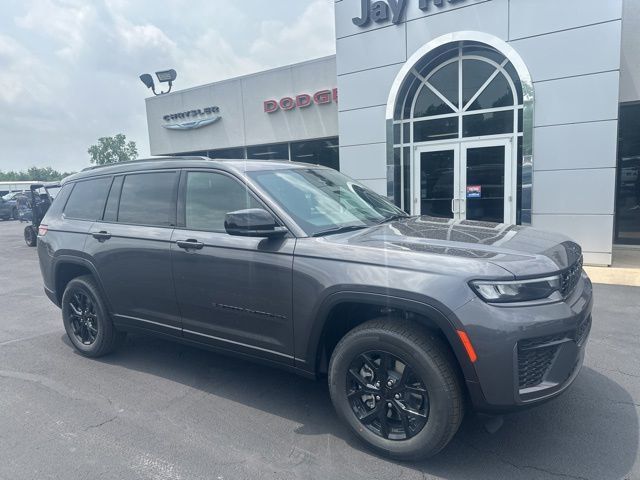 2026 Jeep Grand Cherokee L Laredo Altitude 4x4 - 23020668 - 1