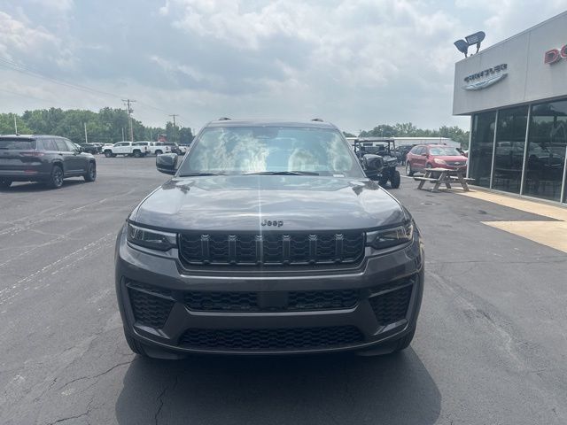 2026 Jeep Grand Cherokee L Laredo Altitude 4x4 - 23020668 - 2