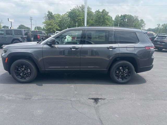 2026 Jeep Grand Cherokee L Laredo Altitude 4x4 - 23020668 - 4