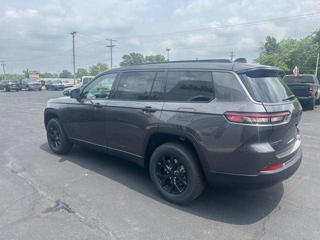 2026 Jeep Grand Cherokee L Laredo Altitude 4x4 - 23020668 - 5