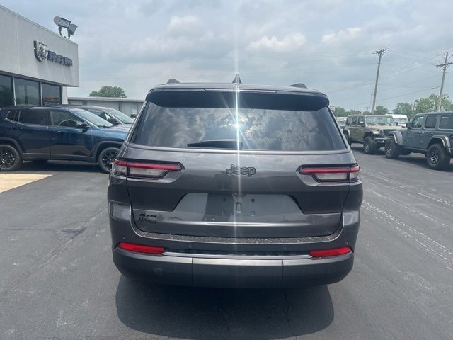 2026 Jeep Grand Cherokee L Laredo Altitude 4x4 - 23020668 - 6