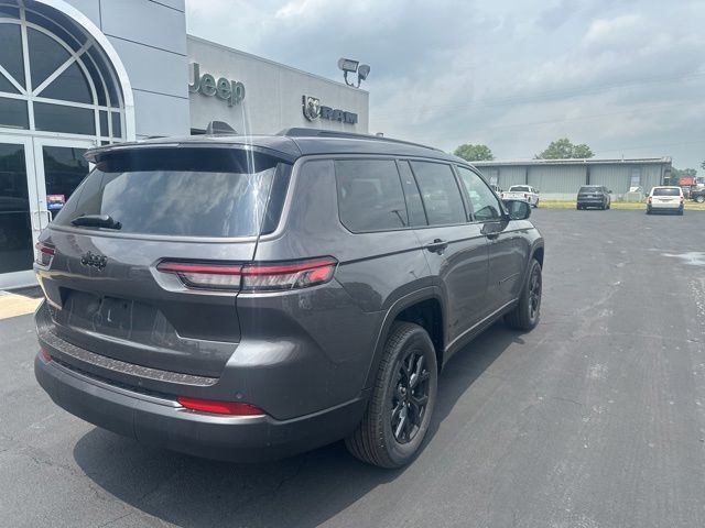 2026 Jeep Grand Cherokee L Laredo Altitude 4x4 - 23020668 - 7