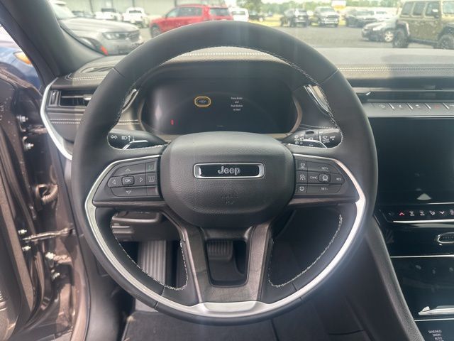 2026 Jeep Grand Cherokee L Laredo Altitude 4x4 - 23020668 - 8
