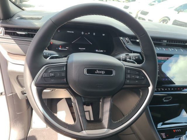 2026 Jeep Grand Cherokee L Limited - 23005999 - 9