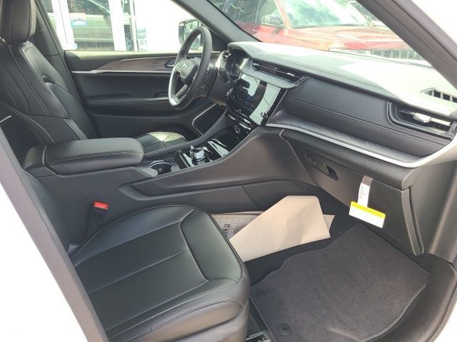 2026 Jeep Grand Cherokee L Limited - 23005999 - 17