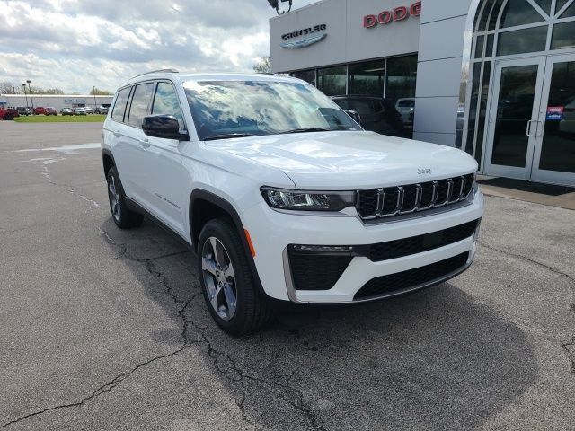 2026 Jeep Grand Cherokee L Limited - 23005999 - 1