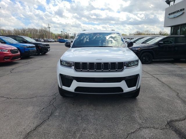 2026 Jeep Grand Cherokee L Limited - 23005999 - 2