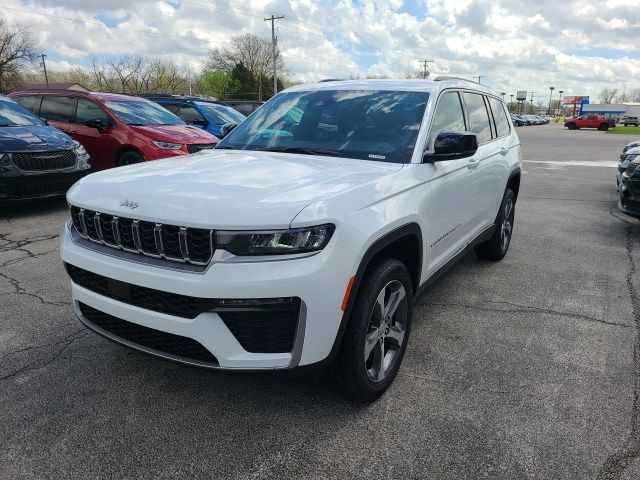2026 Jeep Grand Cherokee L Limited - 23005999 - 3