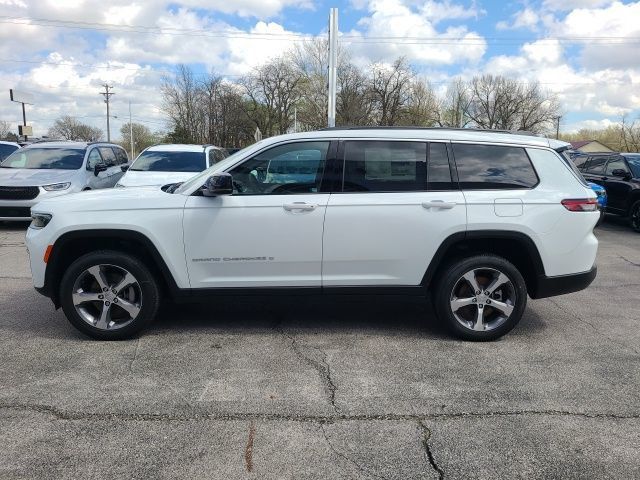 2026 Jeep Grand Cherokee L Limited - 23005999 - 4