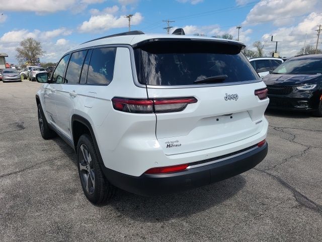 2026 Jeep Grand Cherokee L Limited - 23005999 - 5