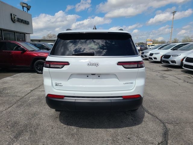 2026 Jeep Grand Cherokee L Limited - 23005999 - 6