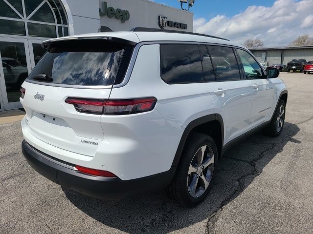 2026 Jeep Grand Cherokee L Limited - 23005999 - 7