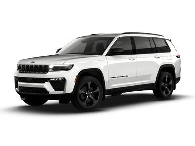 2026 Jeep Grand Cherokee L