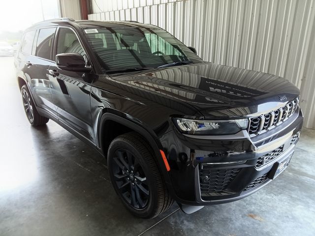 2026 Jeep Grand Cherokee L Limited - 23054499 - 9