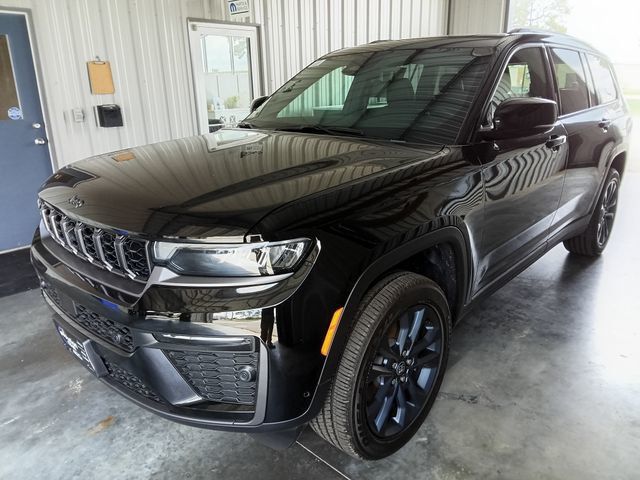 2026 Jeep Grand Cherokee L Limited - 23054499 - 11