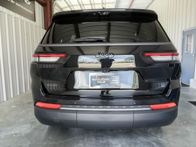 2026 Jeep Grand Cherokee L Limited - 23054499 - 13
