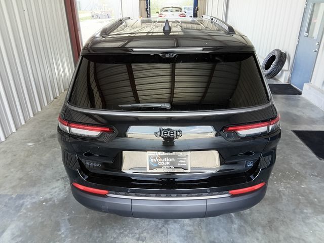2026 Jeep Grand Cherokee L Limited - 23054499 - 16