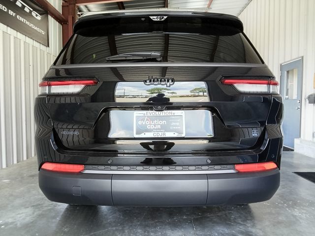 2026 Jeep Grand Cherokee L Limited - 23054499 - 17