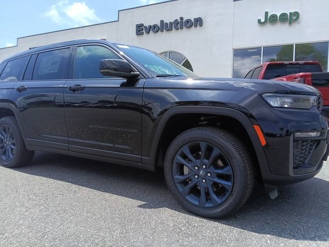 2026 Jeep Grand Cherokee L Limited - 23054499 - 1
