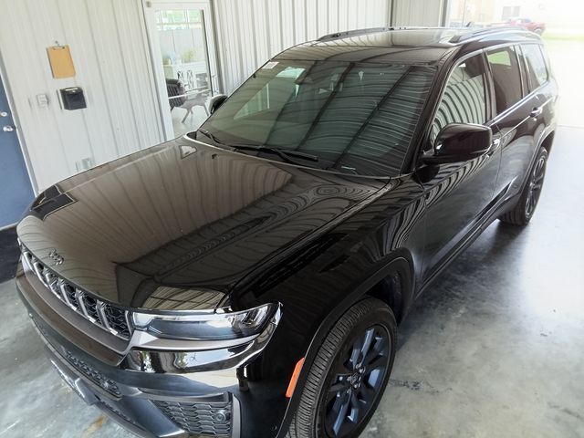 2026 Jeep Grand Cherokee L Limited - 23054499 - 20