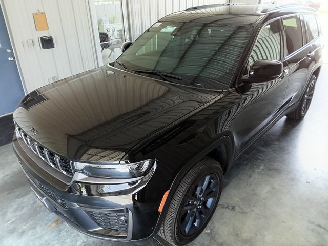 2026 Jeep Grand Cherokee L Limited - 23054499 - 21