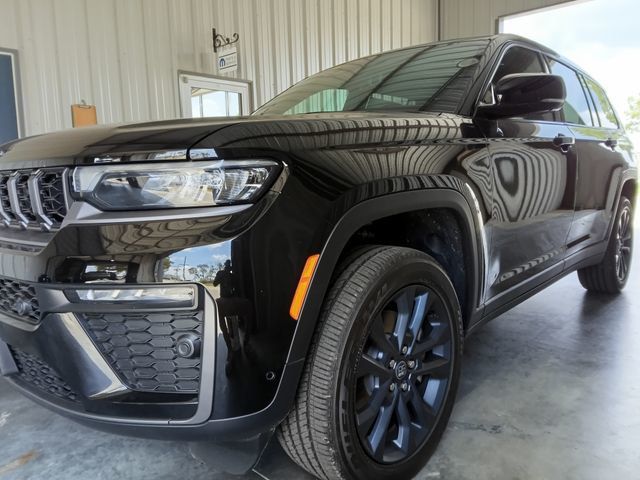 2026 Jeep Grand Cherokee L Limited - 23054499 - 22