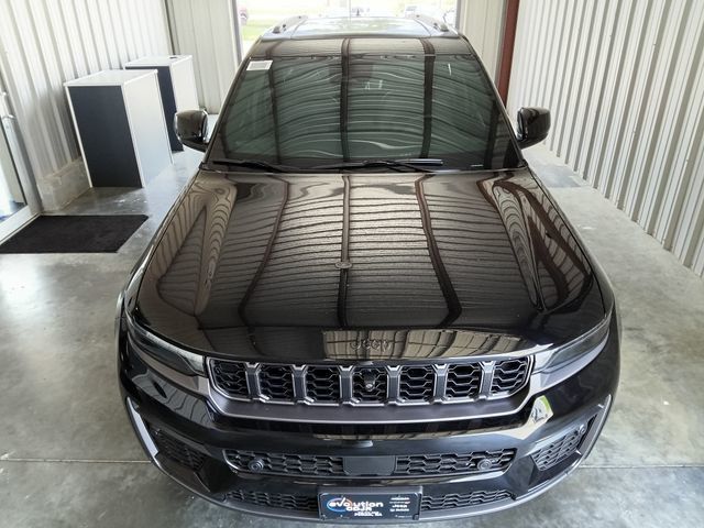 2026 Jeep Grand Cherokee L Limited - 23054499 - 27
