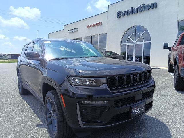 2026 Jeep Grand Cherokee L Limited - 23054499 - 2