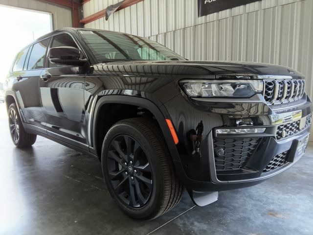 2026 Jeep Grand Cherokee L Limited - 23054499 - 30