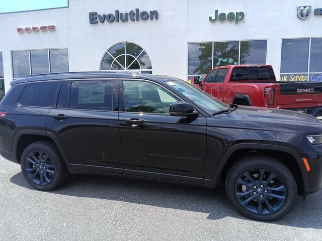 2026 Jeep Grand Cherokee L Limited - 23054499 - 3