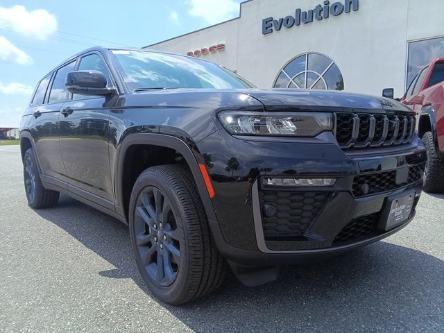 2026 Jeep Grand Cherokee L Limited - 23054499 - 4
