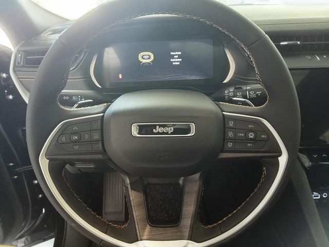 2026 Jeep Grand Cherokee L Limited - 23054499 - 55